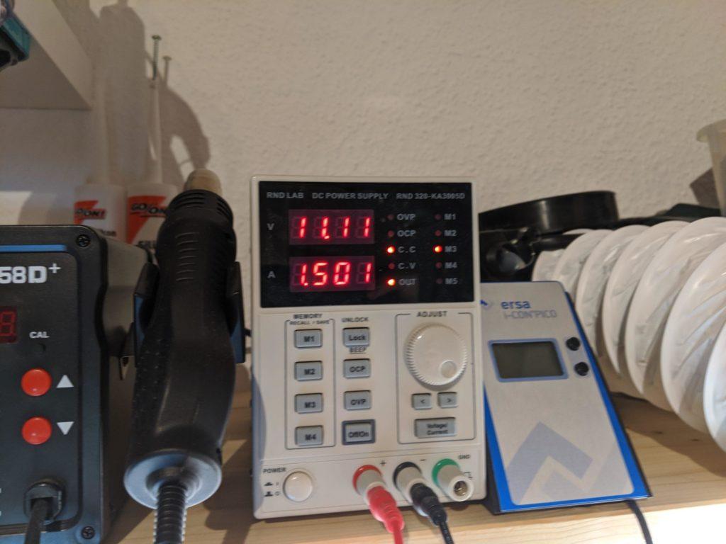 Kostengünstiger DIY Lithium-Ionen-Akku 17 IMG 20191102 195021 - Kostengünstiger DIY Lithium-Ionen-Akku