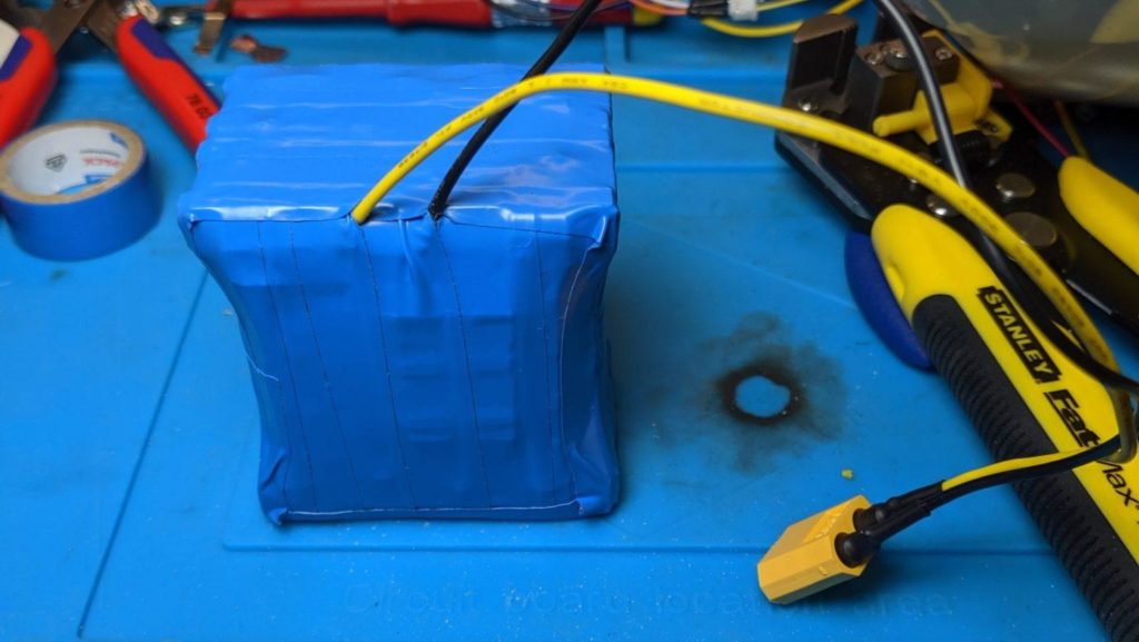 IMG 20191103 080850 scaled e1610900122109 - Inexpensive DIY Lithium-ion Battery Pack