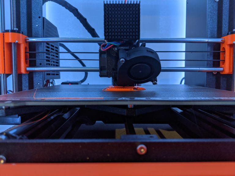 3D Printer Emissions of common filament types compared