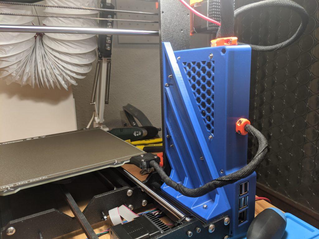 A sleek Prusa i3 MK3S Raspberry Pi 4 Upgrade 3 PXL 20201030 174806515 - A sleek Prusa i3 MK3S Raspberry Pi 4 Upgrade