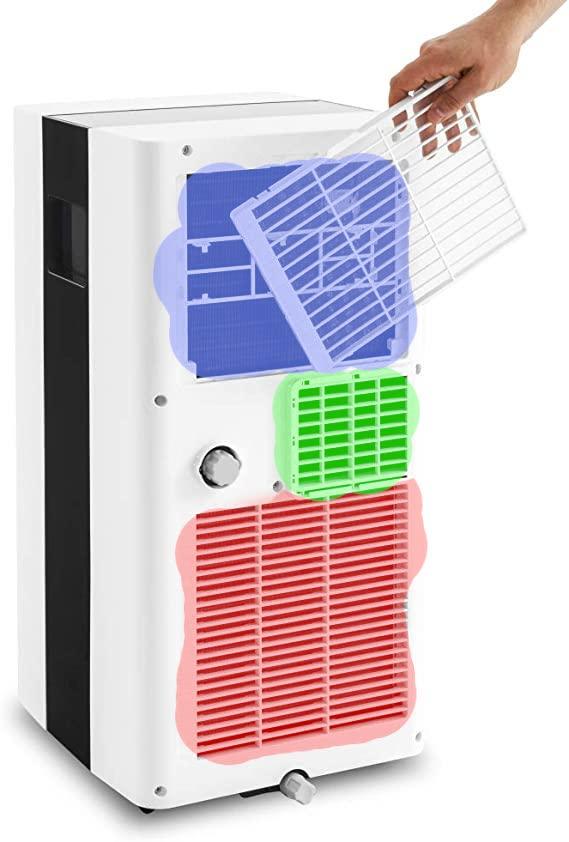 61dLs5iDtL. AC SX569 2 1 - Deutlich die Effizienz von mobilen Klimaanlagen verbessern