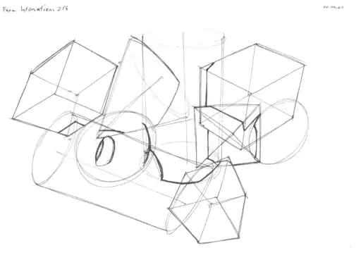 DAB - Lektion 2! 9 Form Intersections.2 - DAB - Lektion 2!