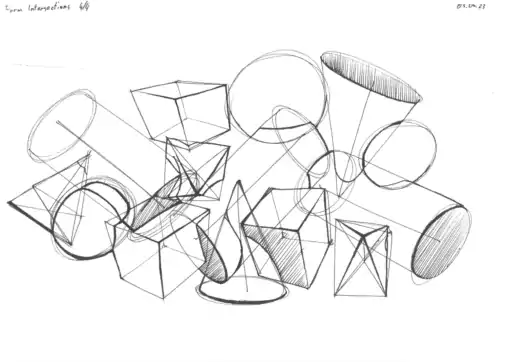 DAB - Lektion 2! 11 Form Intersections.3 - DAB - Lektion 2!