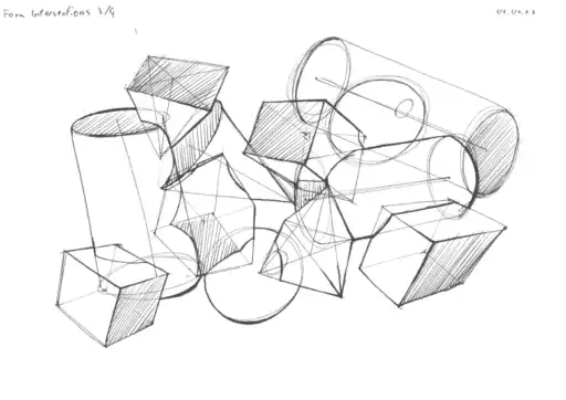 Form Intersections.4 - DAB - Lektion 2!