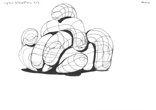 Organic Intersections.2 - DAB — Lesson 2!