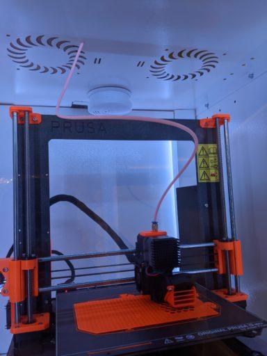 Ideal server rack 3D Printer Enclosure 16 PXL 20201023 160323967 1 - Ideal server rack 3D Printer Enclosure