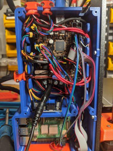 A sleek Prusa i3 MK3S Raspberry Pi 4 Upgrade 11 PXL 20201030 165244455 - A sleek Prusa i3 MK3S Raspberry Pi 4 Upgrade