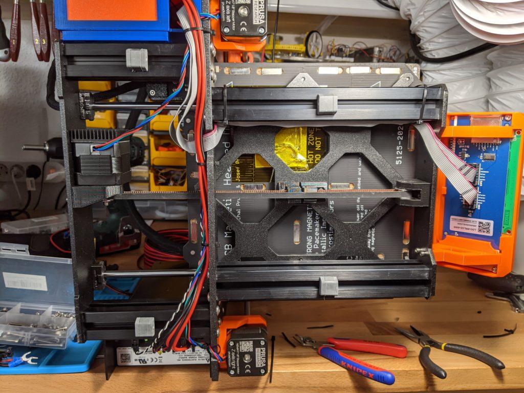 A sleek Prusa i3 MK3S Raspberry Pi 4 Upgrade 14 PXL 20201031 134330433 - A sleek Prusa i3 MK3S Raspberry Pi 4 Upgrade