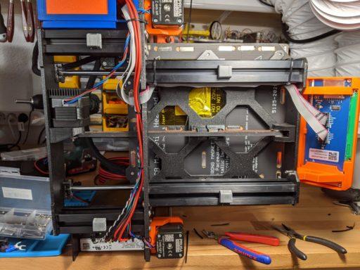 A sleek Prusa i3 MK3S Raspberry Pi 4 Upgrade 14 PXL 20201031 134330433 - A sleek Prusa i3 MK3S Raspberry Pi 4 Upgrade