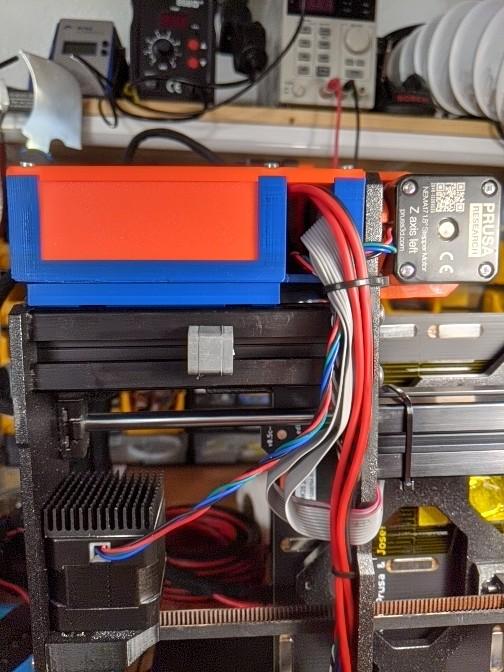 A sleek Prusa i3 MK3S Raspberry Pi 4 Upgrade 16 PXL 20201031 135946921 - A sleek Prusa i3 MK3S Raspberry Pi 4 Upgrade