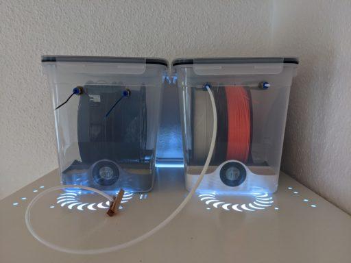 Ideal server rack 3D Printer Enclosure 14 PXL 20210125 144228210 - Ideal server rack 3D Printer Enclosure