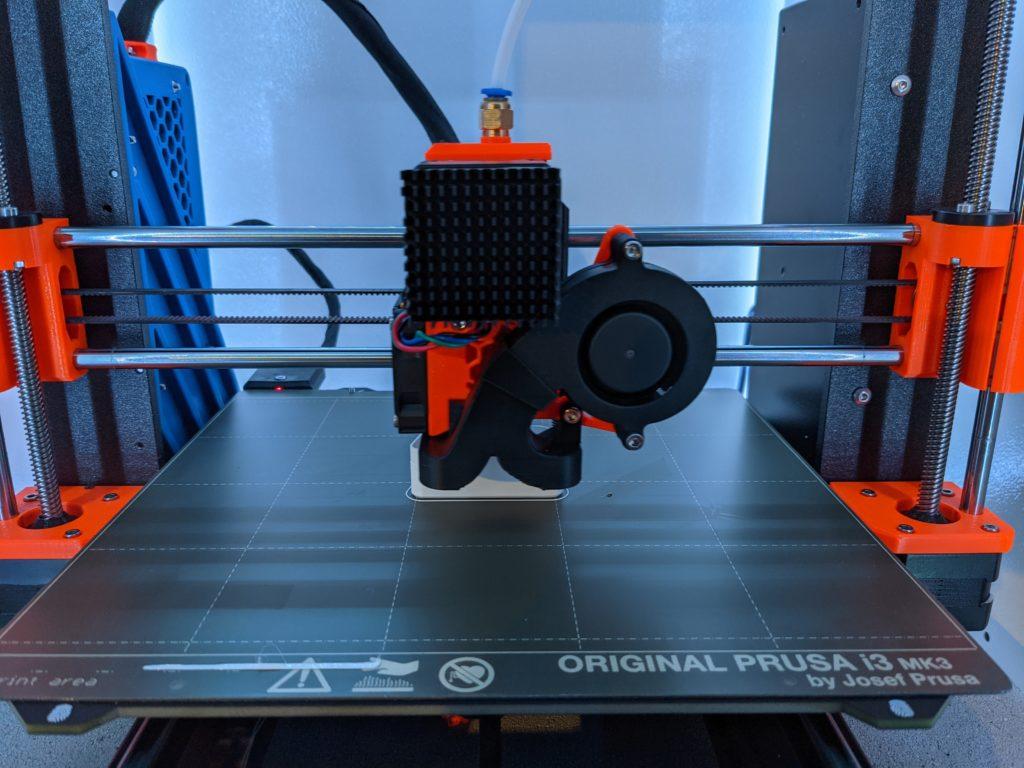 PXL 20210125 172800583 - Simple 3D printed Kärcher SC3 Power Cable Holder