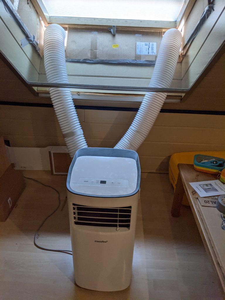 Why portable air conditioners suck (and what to do to improve them