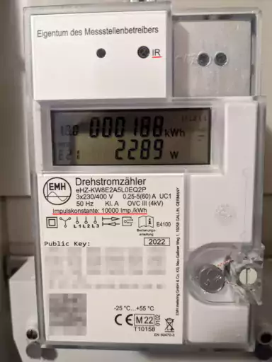 Home Assistant & ESPhome: Easy Electricity Meter Integration 10 PXL 20221110 092821302 - Home Assistant & ESPhome: Easy Electricity Meter Integration