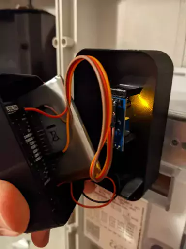 Home Assistant & ESPhome: Easy Electricity Meter Integration 11 PXL 20221113 185327020 - Home Assistant & ESPhome: Easy Electricity Meter Integration