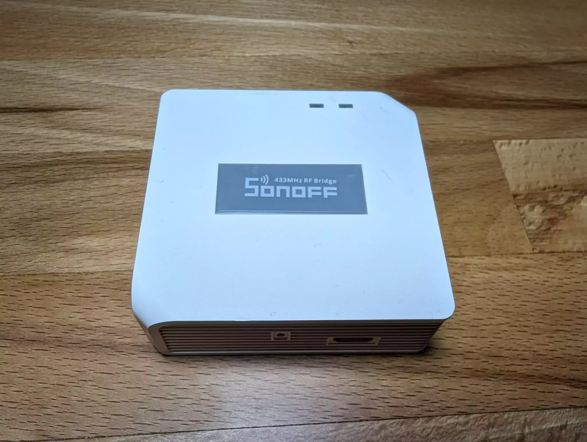 Sonoff mini with ESPHome flahsed : r/homeassistant