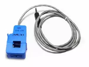 Home Assistant & ESPhome: Easy Electricity Meter Integration 3 ct clamp jpg - Home Assistant & ESPhome: Easy Electricity Meter Integration