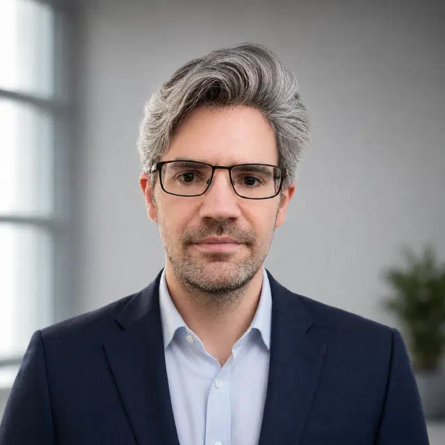 Portrait of Dennis Irrgang