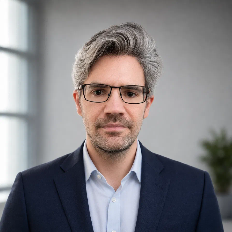 Portrait of Dennis Irrgang