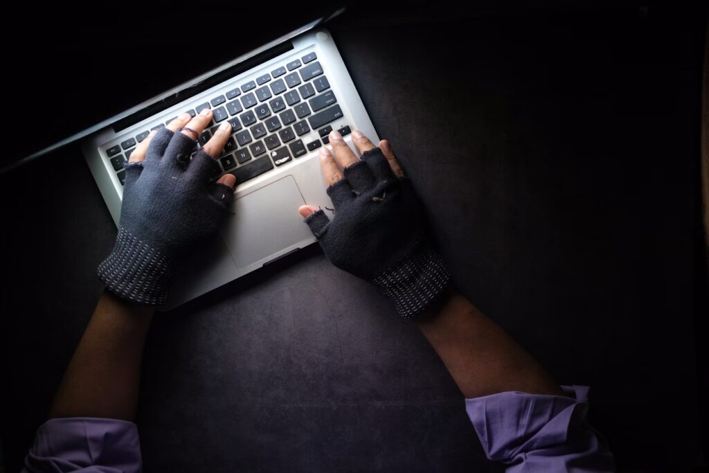 Kommerzialisierung der Cyberkriminalität
