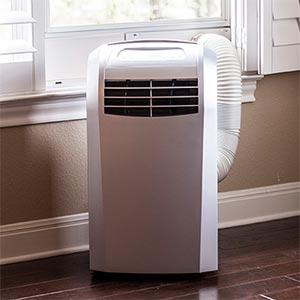 single hose portable air conditioner - Greatly Improve Portable Air Conditioner Efficiency